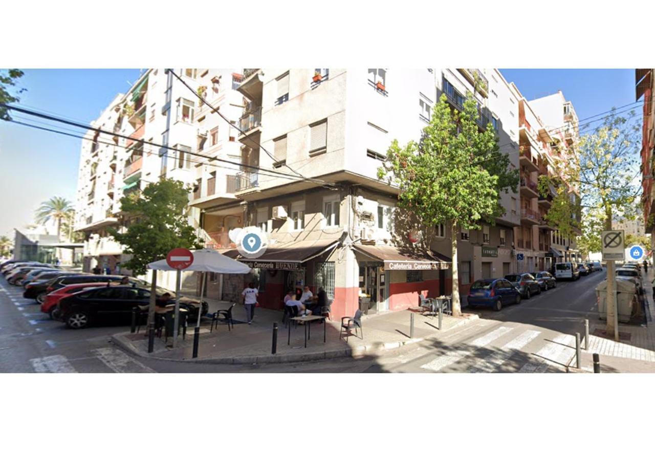 Casa Bia Plus Elche Eksteriør bilde