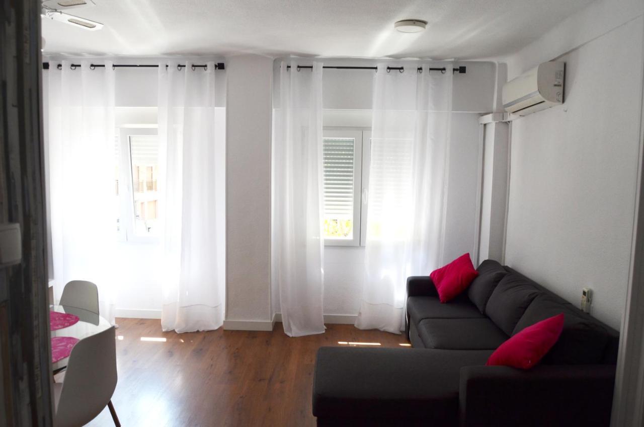 Casa Bia Plus Elche Eksteriør bilde