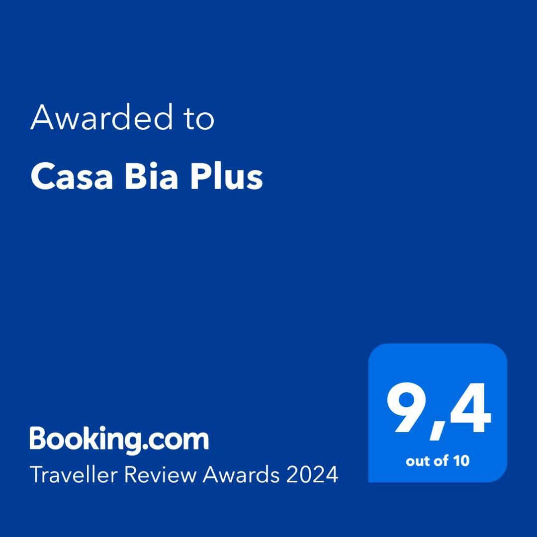 Casa Bia Plus Elche Eksteriør bilde