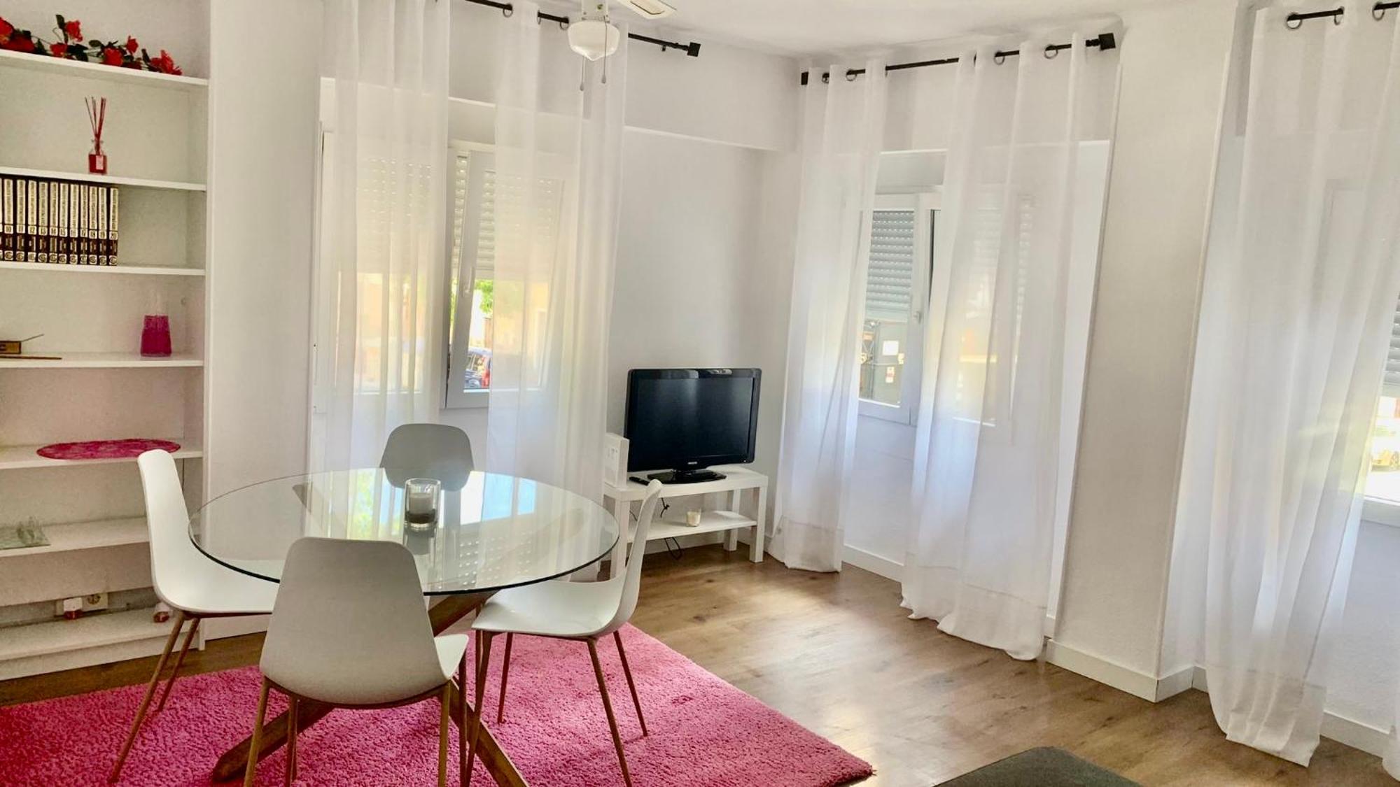 Casa Bia Plus Elche Eksteriør bilde