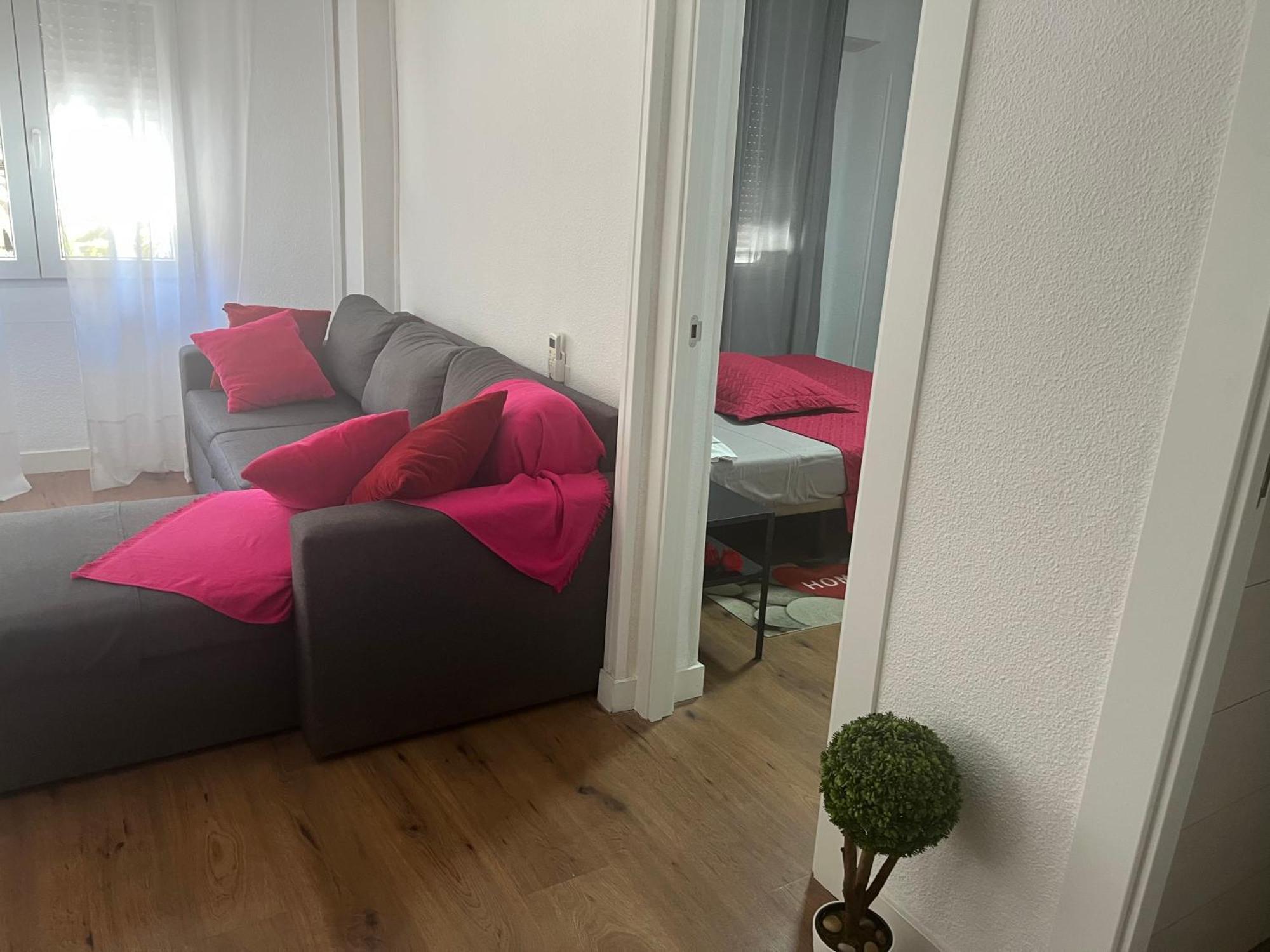 Casa Bia Plus Elche Eksteriør bilde